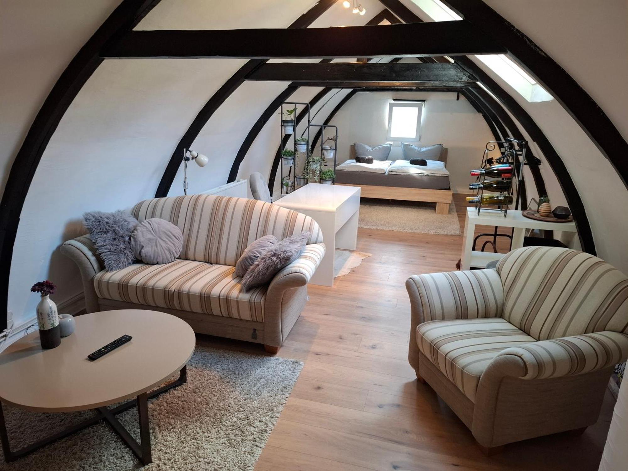Loft In Flensburgs Zentrum Exteriér fotografie